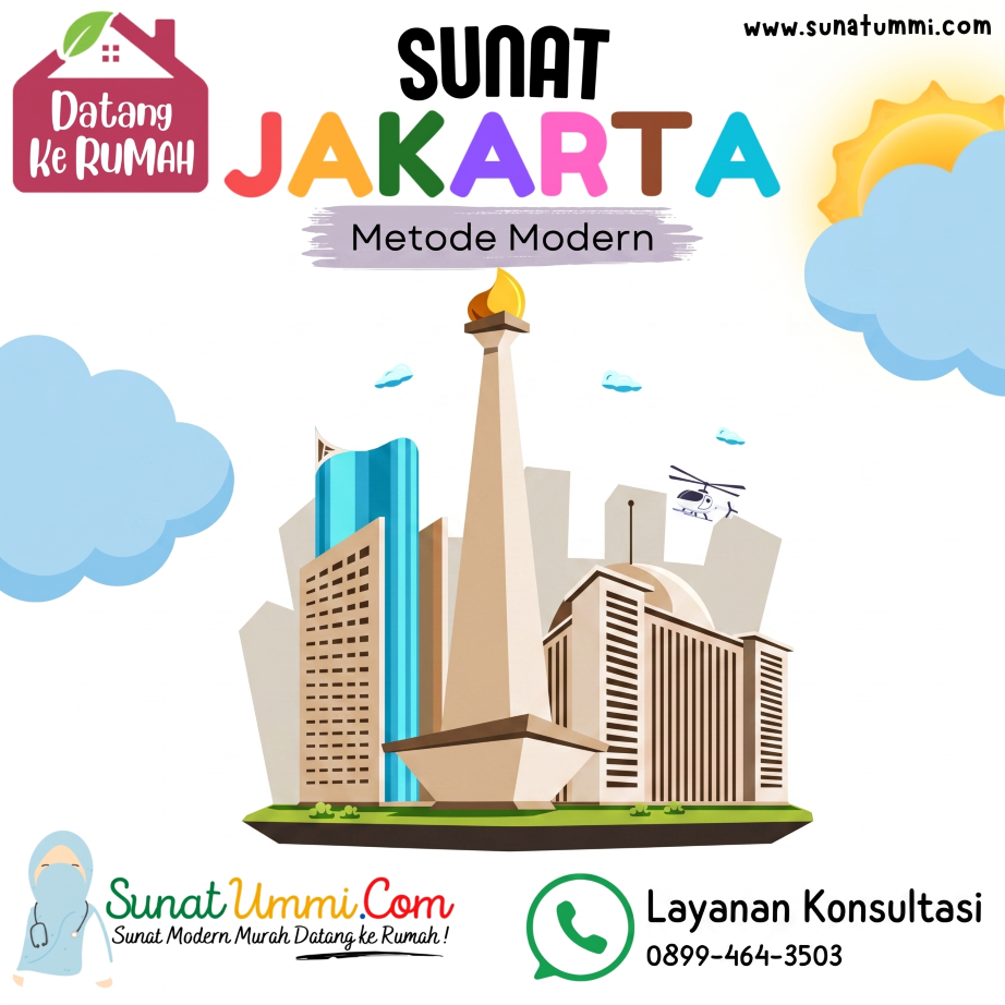 sunat jakarta