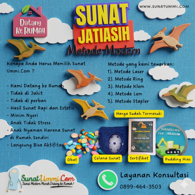 sunat jatiasih