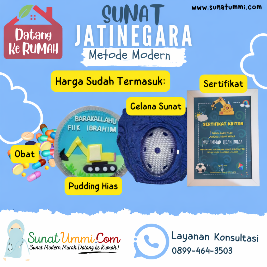 sunat jatinegara 1