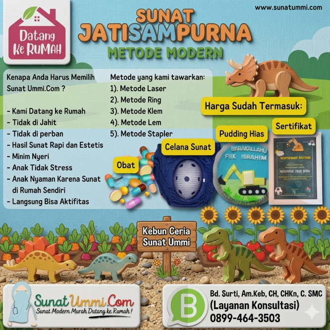 sunat jatisampurna