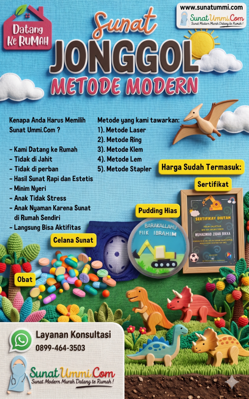 sunat jonggol