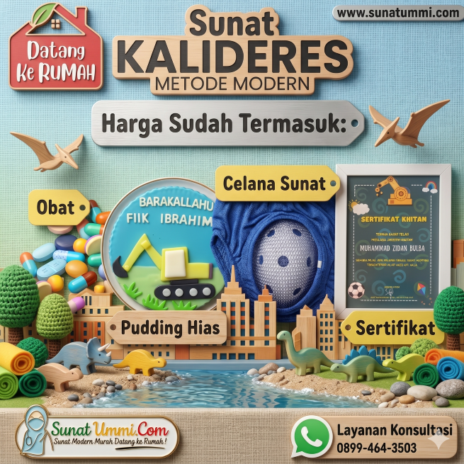 sunat kalideres 1