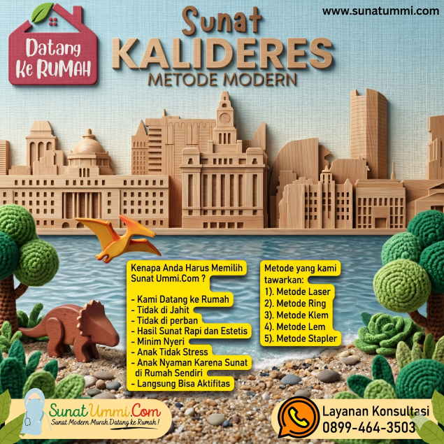 sunat kalideres 2