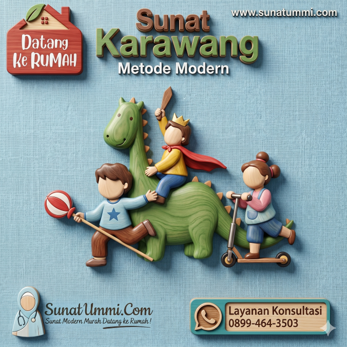 sunat karawang