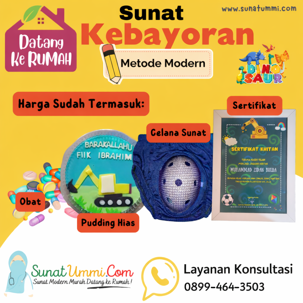 sunat kebayoran 1