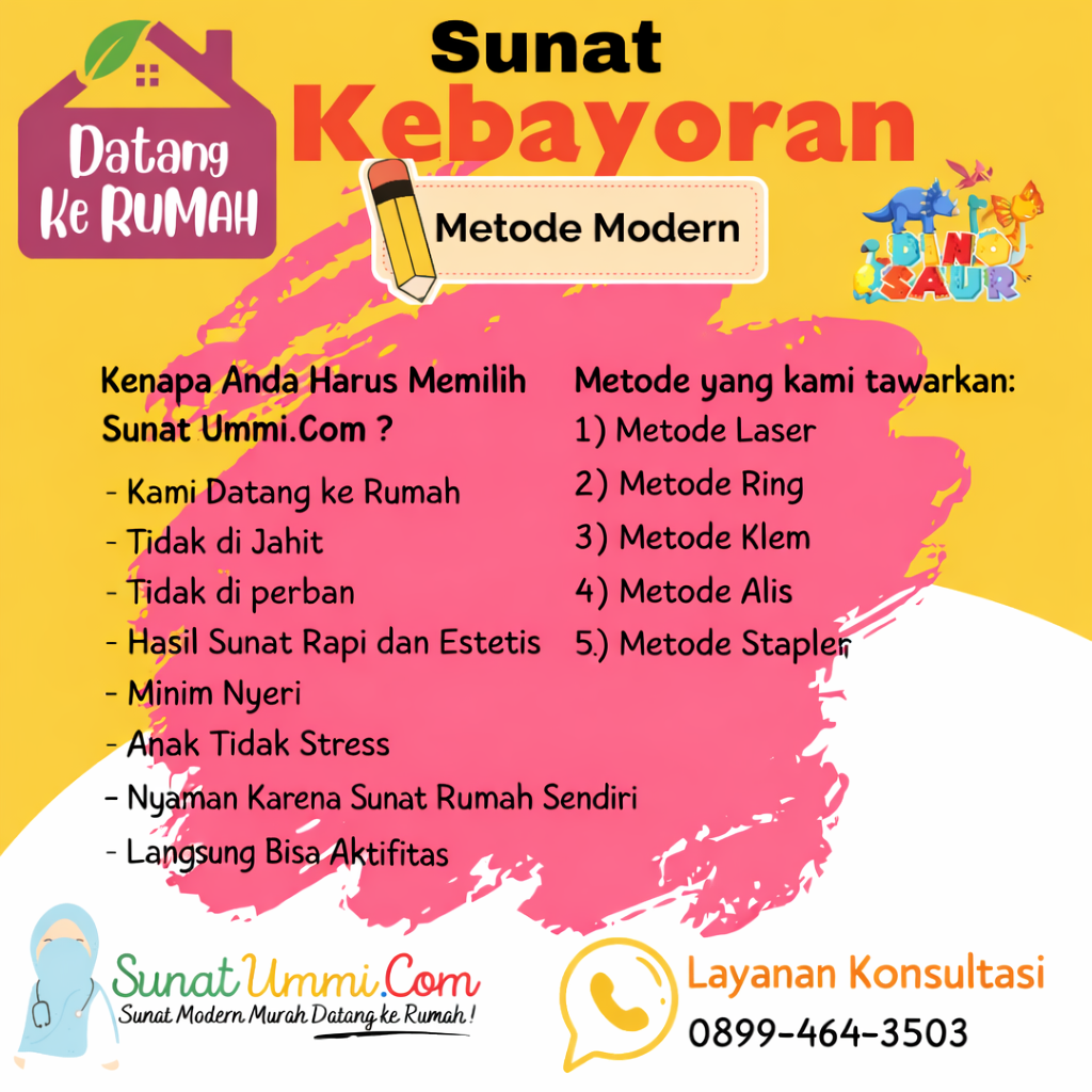 sunat kebayoran 2