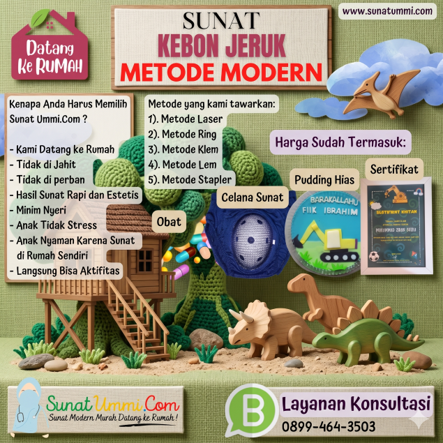 sunat kebon jeruk