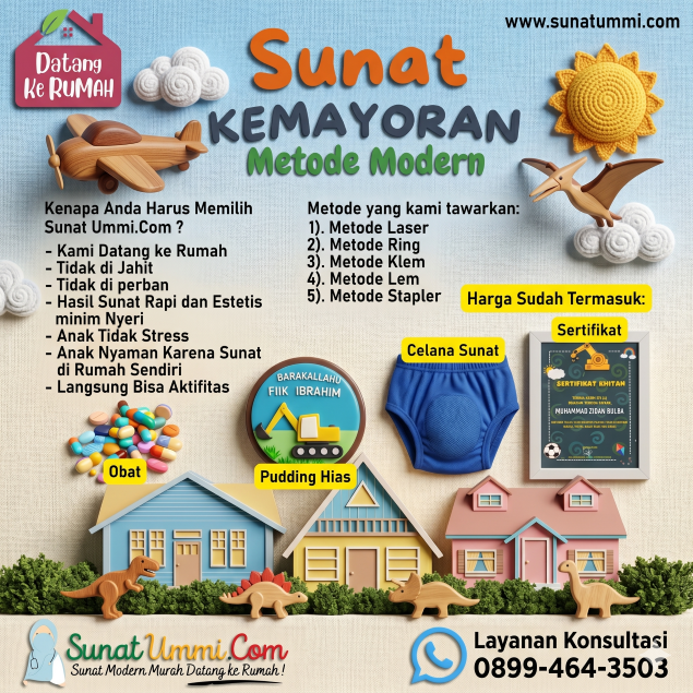 sunat kemayoran 1