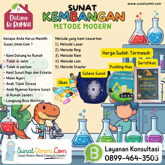sunat kembangan