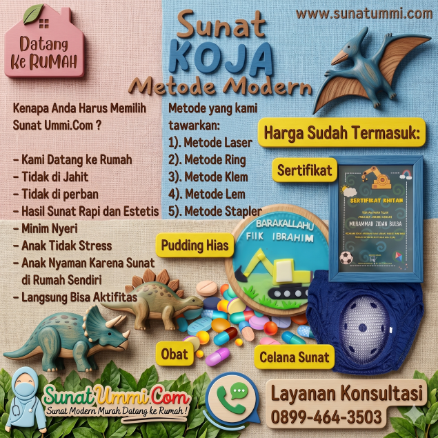 sunat koja