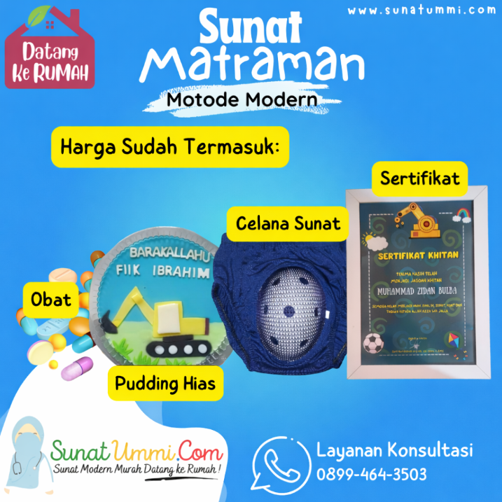 sunat matraman 1