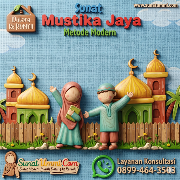 sunat mustika jaya