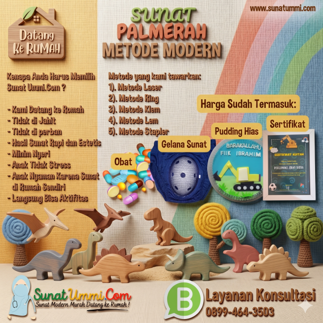 sunat palmerah