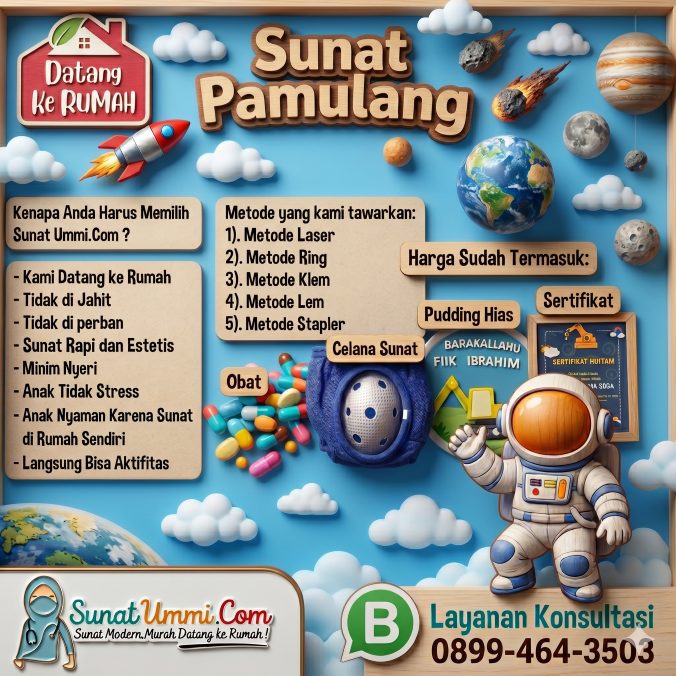 sunat pamulang
