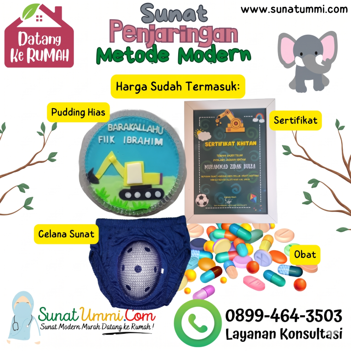 sunat penjaringan 1
