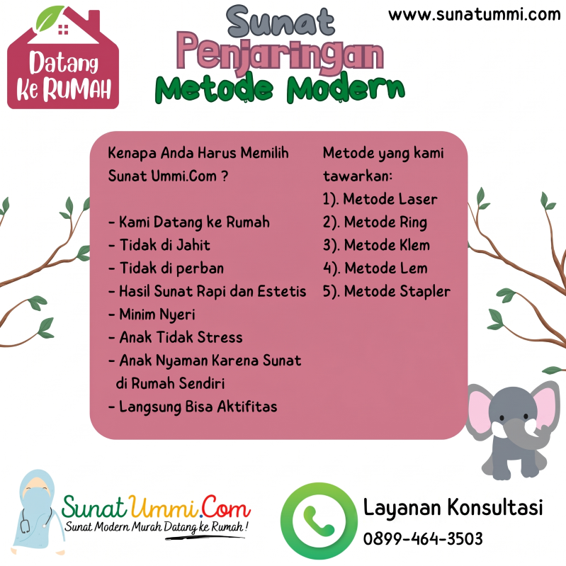 sunat penjaringan 2