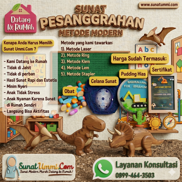 sunat pesanggrahan
