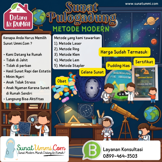 sunat pulogadung