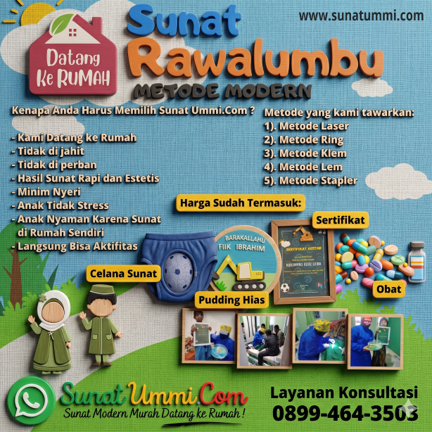 sunat rawalumbu