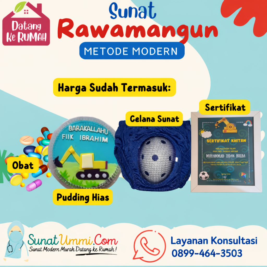sunat rawamangun 1