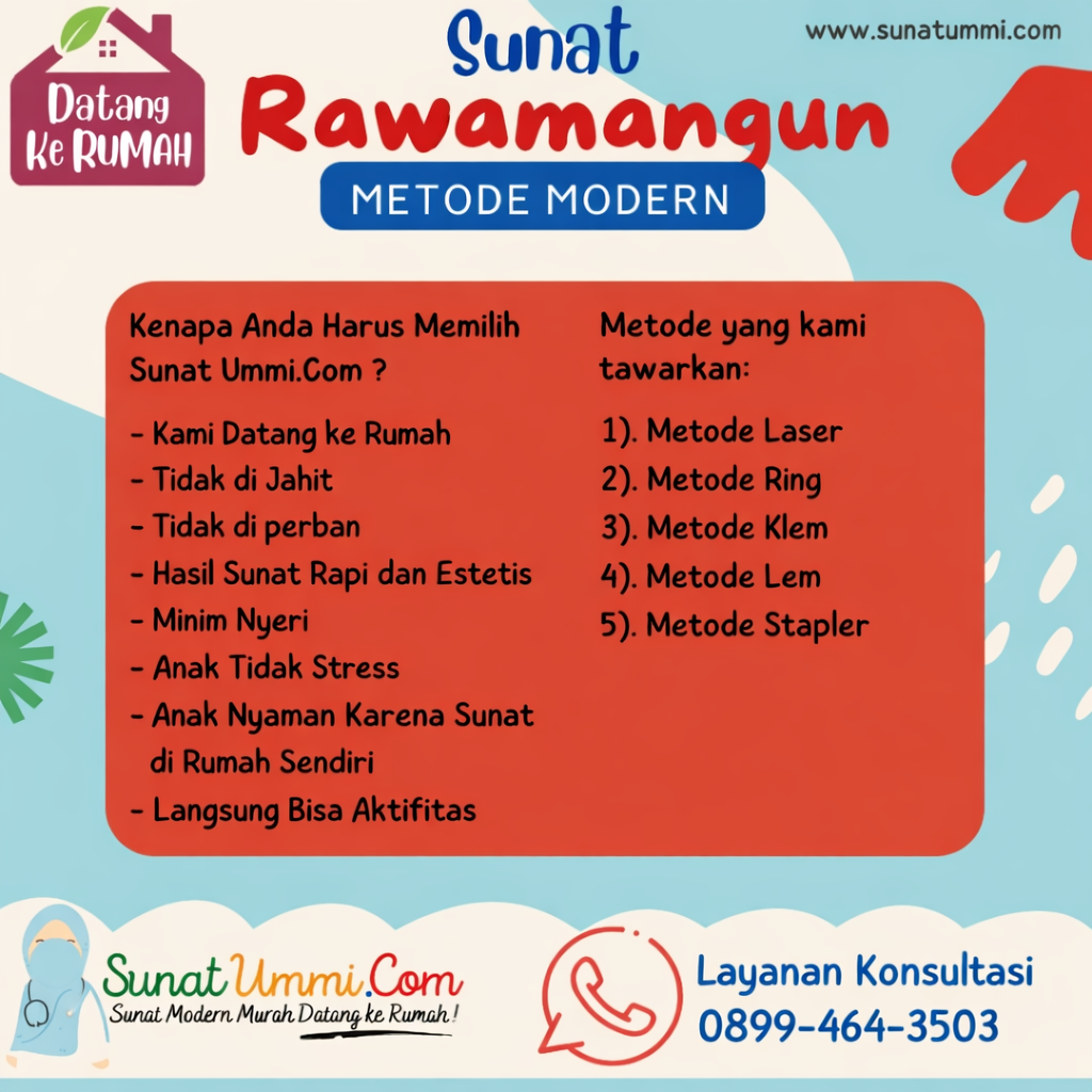 sunat rawamangun 2