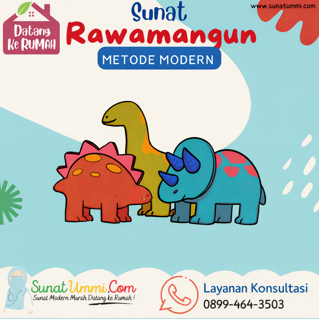 sunat rawamangun