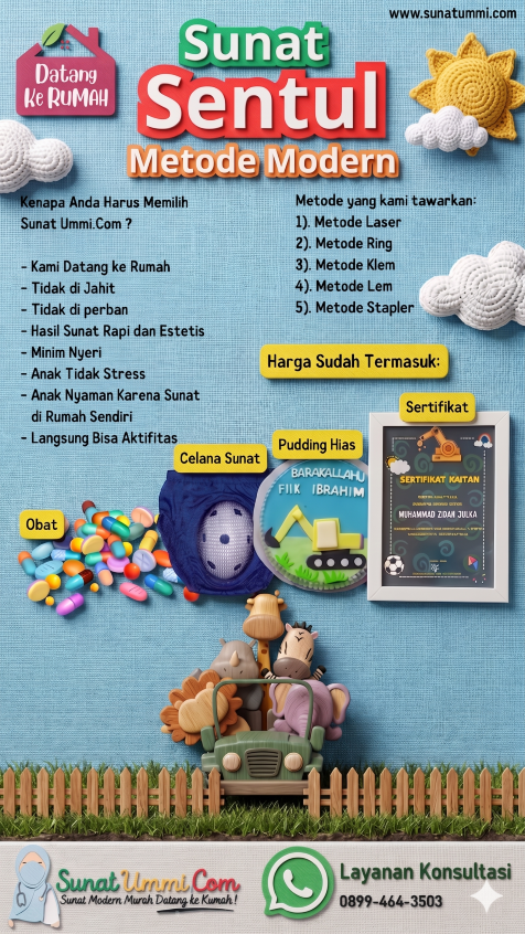 sunat sentul
