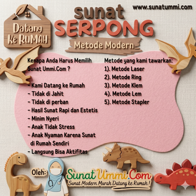 sunat serpong 1