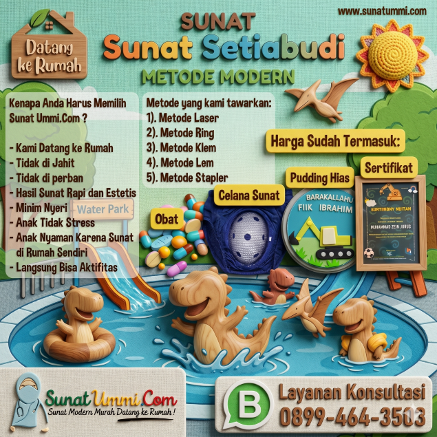 sunat setiabudi
