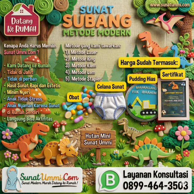 sunat subang