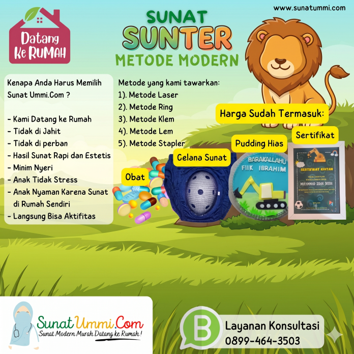sunat sunter