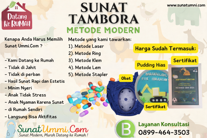 sunat tambora