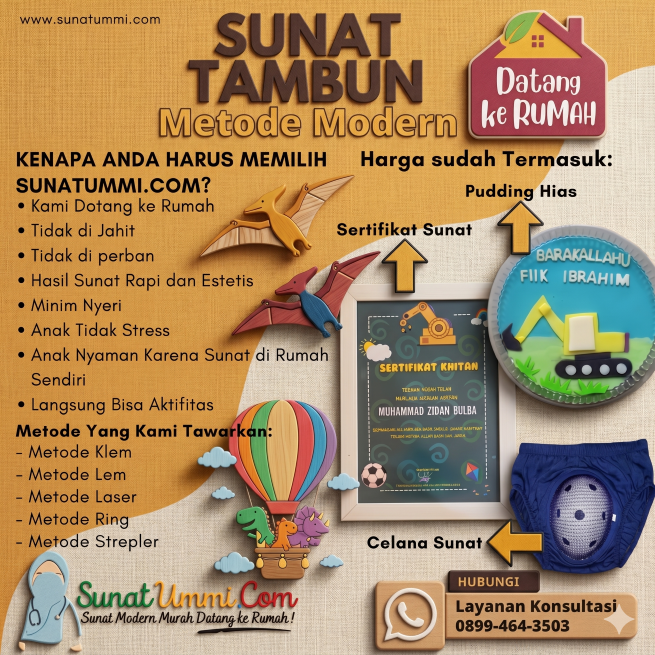 sunat tambun