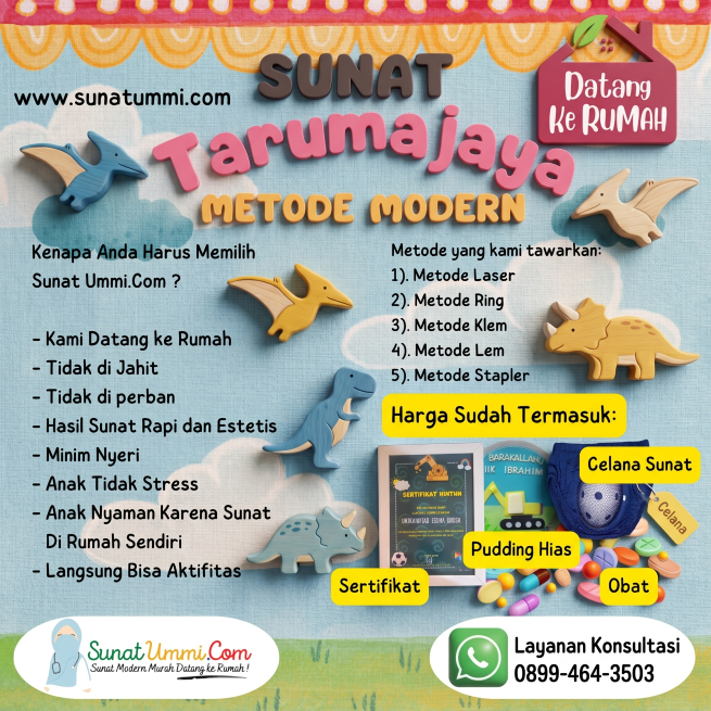 sunat tarumajaya
