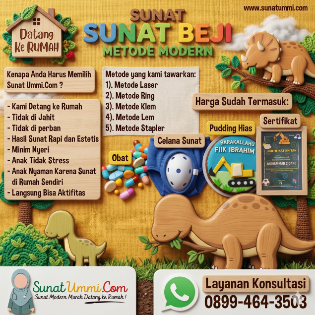 sunat beji