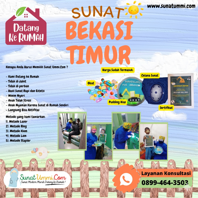 sunat bekasi timur 1