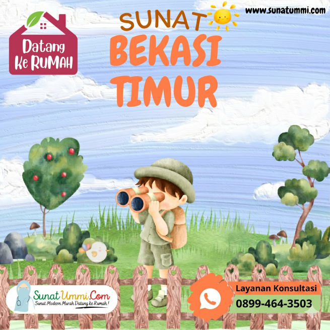 sunat bekasi timur