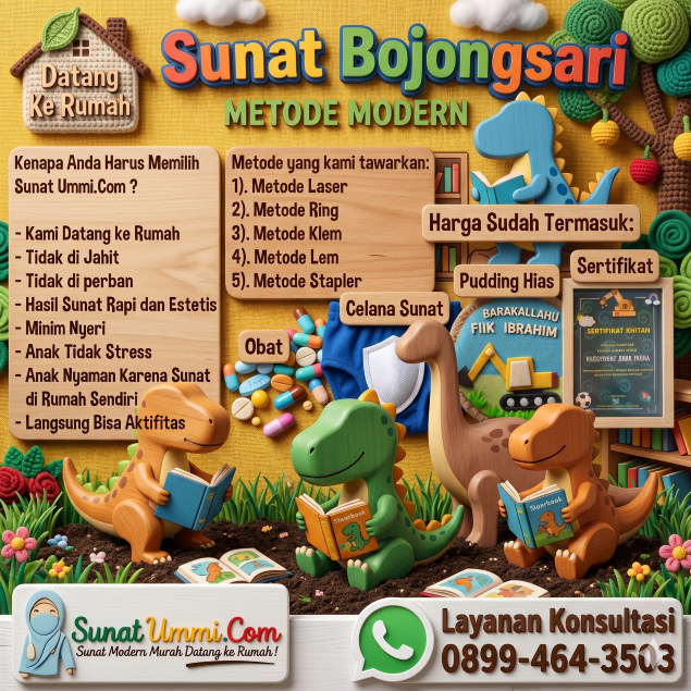 sunat bojongsari