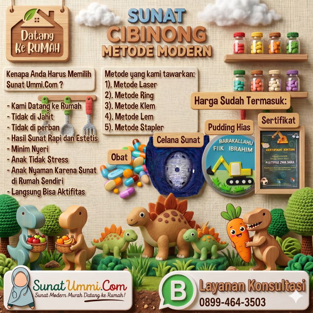 sunat cibinong
