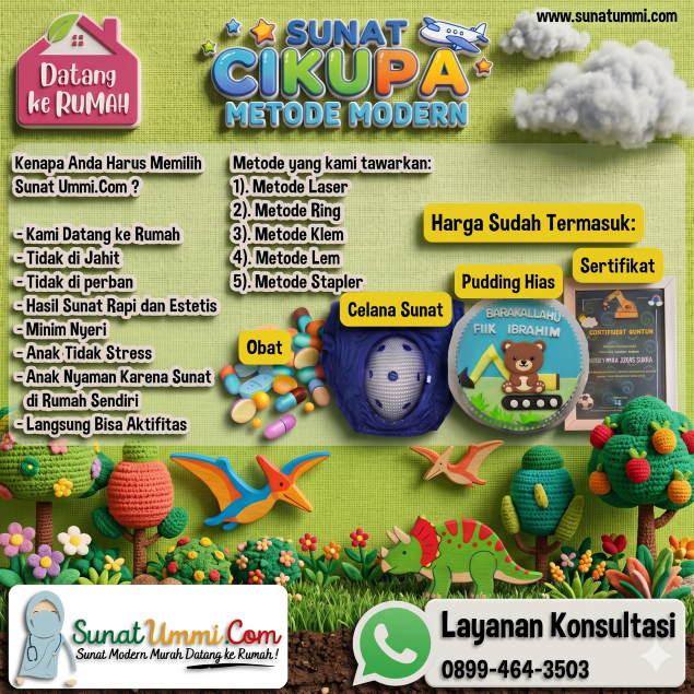 sunat cikupa