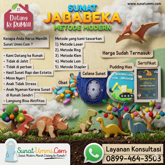 sunat jababeka