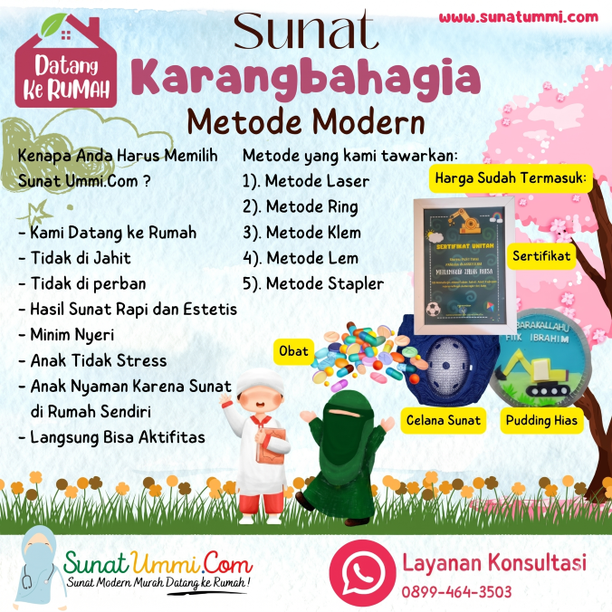 sunat karangbahagia 1