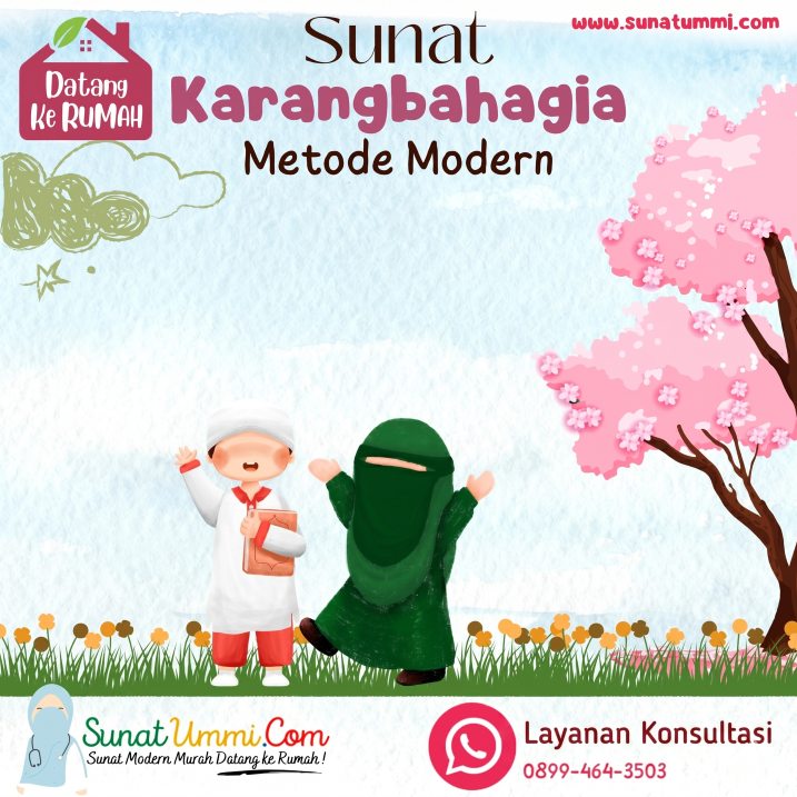 sunat karangbahagia