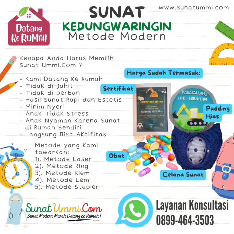 sunat kedungwaringin