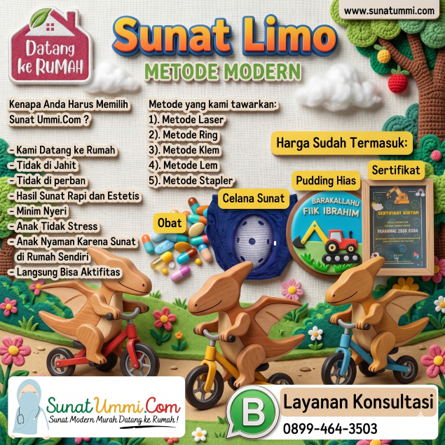 sunat limo