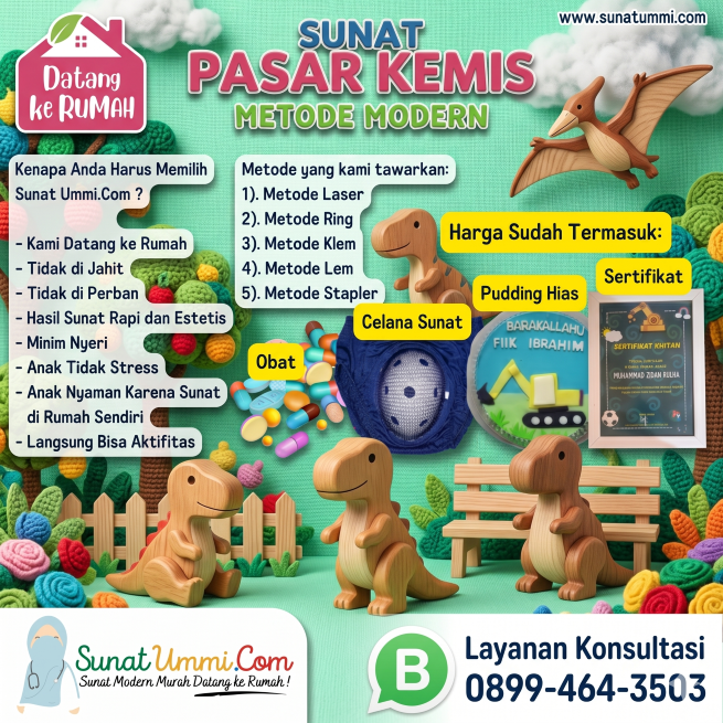 sunat pasar kemis