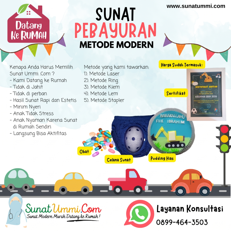 sunat pebayuran