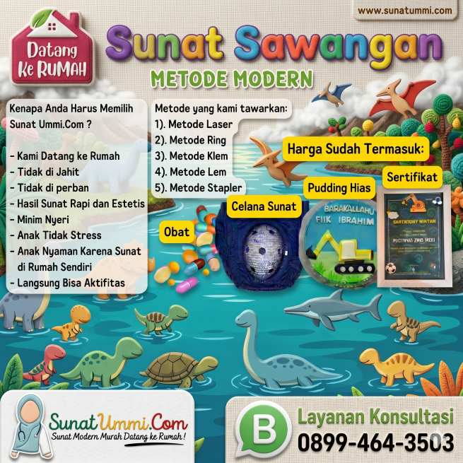 sunat sawangan