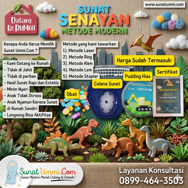 sunat senayan