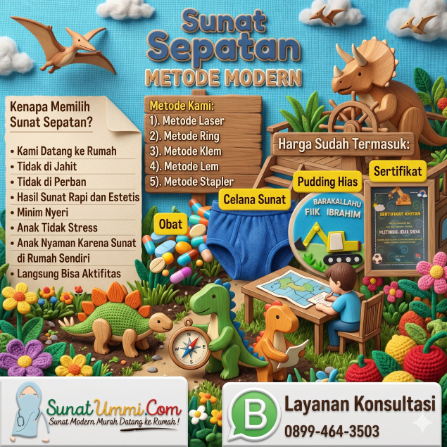 sunat sepatan